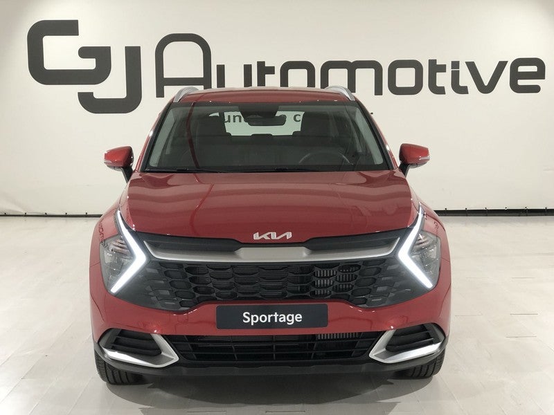 Sportage 1.6 T-GDi Concept 160