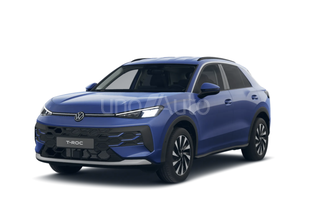VOLKSWAGEN T-Roc 1.5 eTSI Más DSG7 110kW