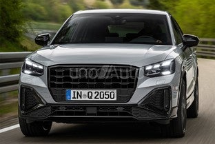 AUDI Q2 30 TDI Adrenalin 85kW