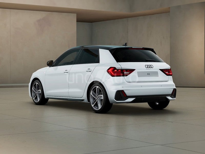 A1 Sportback 30 TFSI Adrenalin Black Edition S tronic