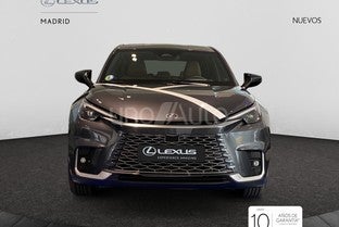 LEXUS LBX Elegant