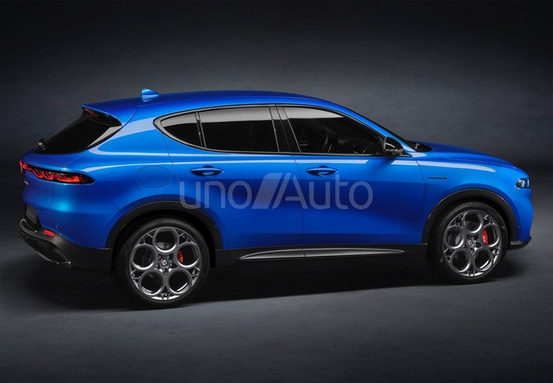 Tonale 1.6 DS Veloce FWD