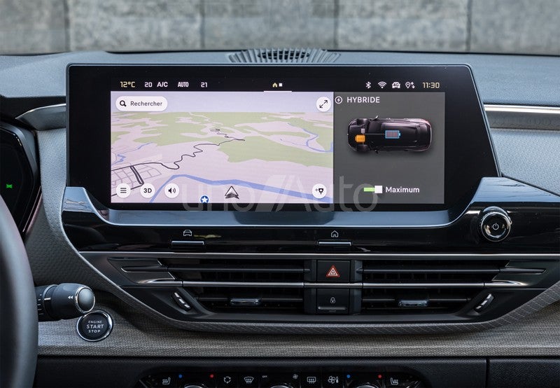 C5 X 1.2 Hybrid Max eDCS6 145