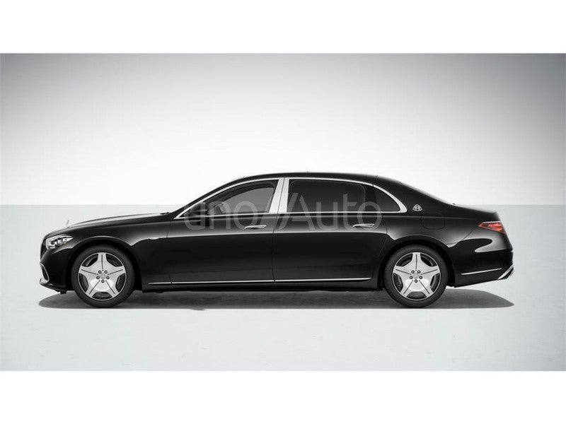 Mercedes-Maybach S 580 e