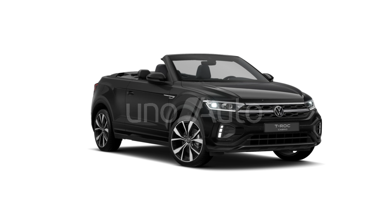 T-Roc Cabrio 1.5 TSI R-Line DSG7