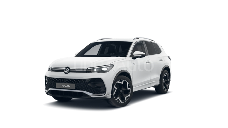 Tiguan 1.5 eTSI R-Line DSG 110kW