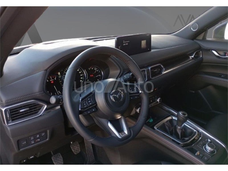 CX-5 2.0 e-Skyactiv-G MHEV Homura 2WD 121kW