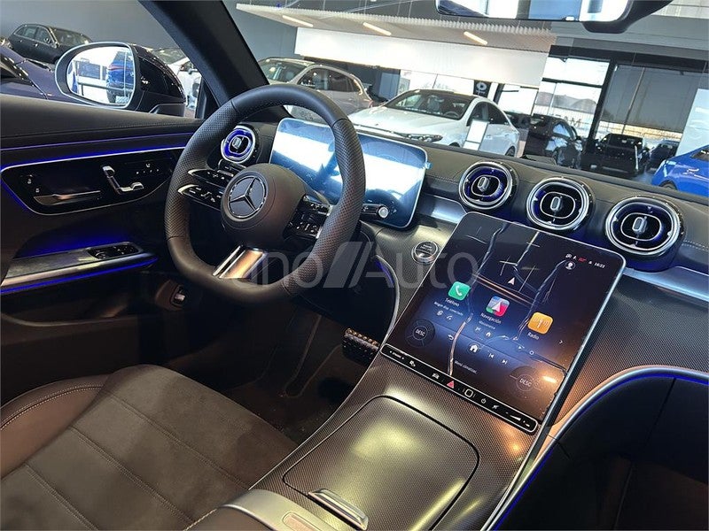 CLE CLE 220 d Coupé