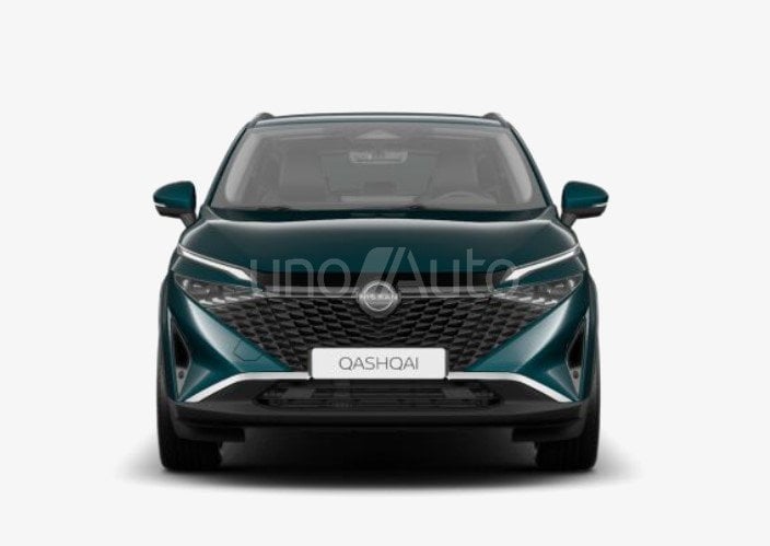 Qashqai 1.3 DIG-T N-Connecta 4x2 103kW