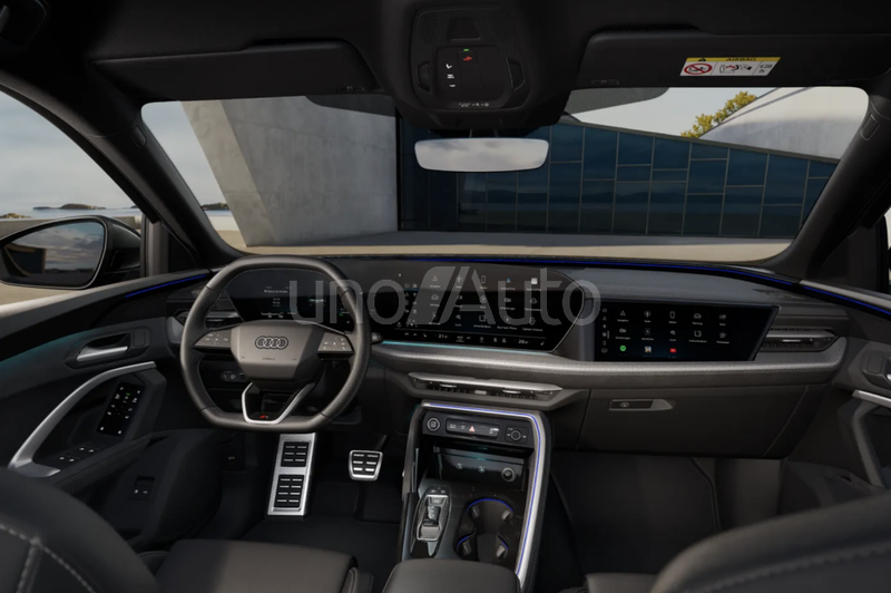 Q5 Sportback e-hybrid Black line quattro S tronic 220kW