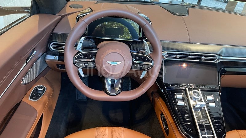 4.0 V8 Roadster Auto