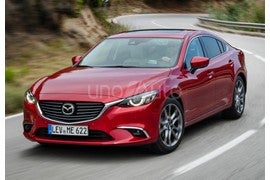 Mazda Mazda6