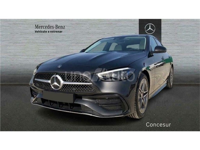 C 200 d Berlina