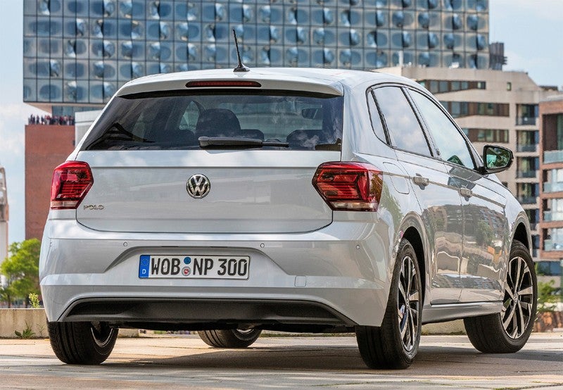 Polo 1.0 BMT Edition 75