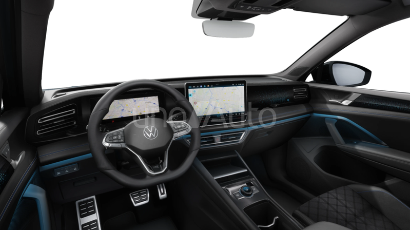 Tiguan 1.5 TSI eHybrid R-Line DSG 272kW