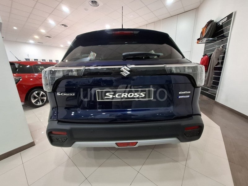 S-Cross 1.4t Mild Hybrid 80.9 KW 4WD S2