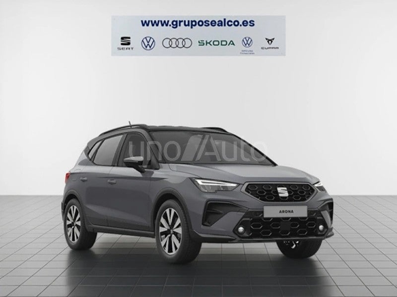 Arona 1.0 TSI S&S DSG FR 115