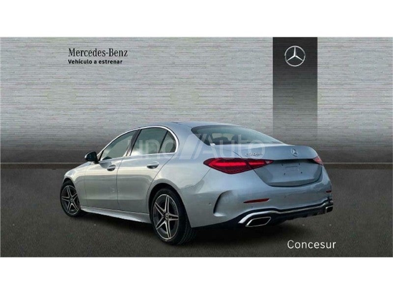 C 200 d Berlina