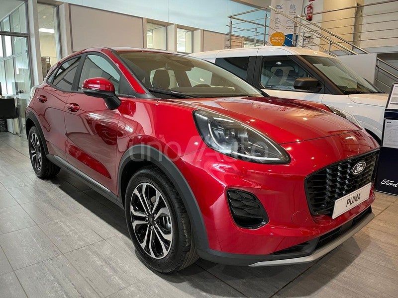 1.0 EcoBoost 125cv Titanium MHEV