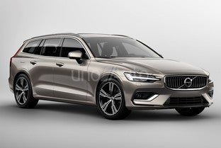 VOLVO V60 T6 Core AWD