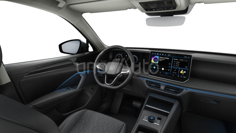 Tiguan 2.0TDI Más DSG 110kW