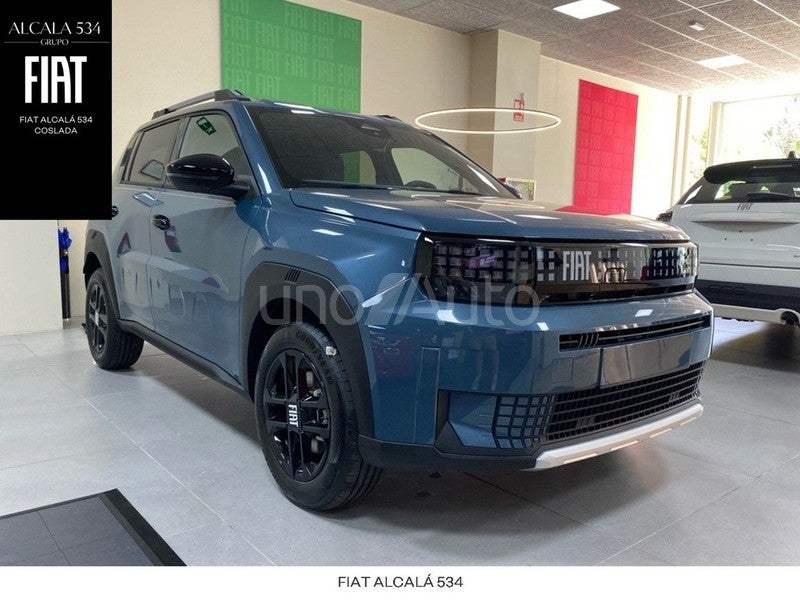 Grande Panda Icon 83KW
