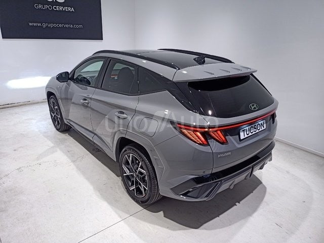 Tucson 1.6 T PHEV NLine Sky