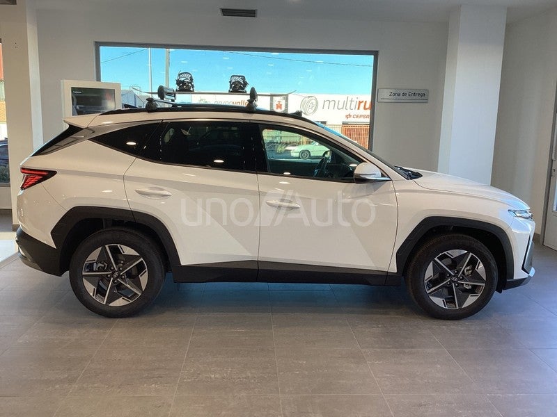 Tucson 1.6 T HEV Tecno Sky AT