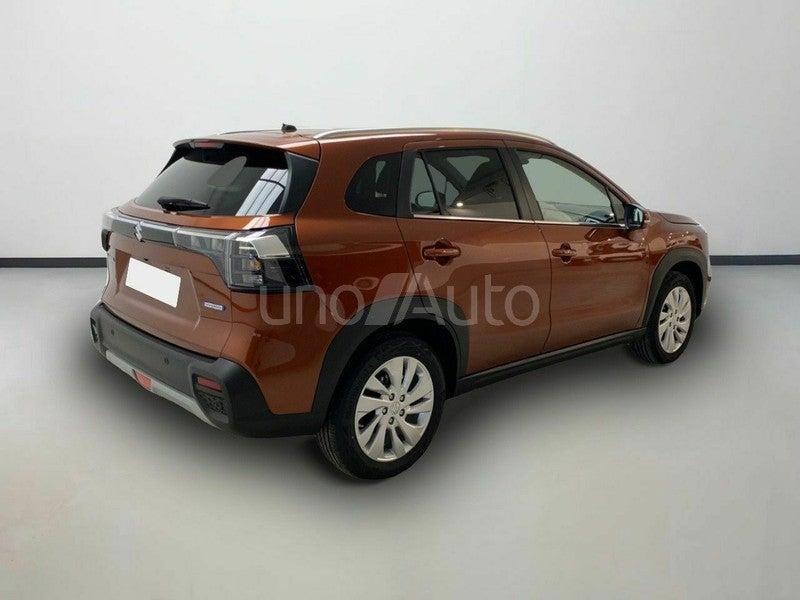 S-Cross 1.4L Mild Hybrid S2