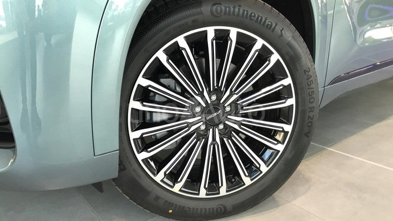 JAECOO PHEV EXCLUSIVE