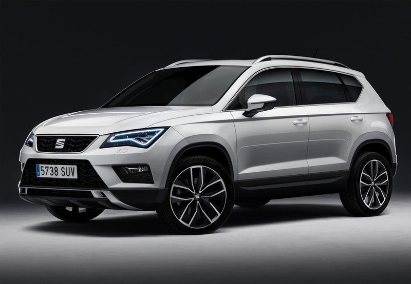 Ateca 1.6TDI CR S&S Ecomotive Xcellence