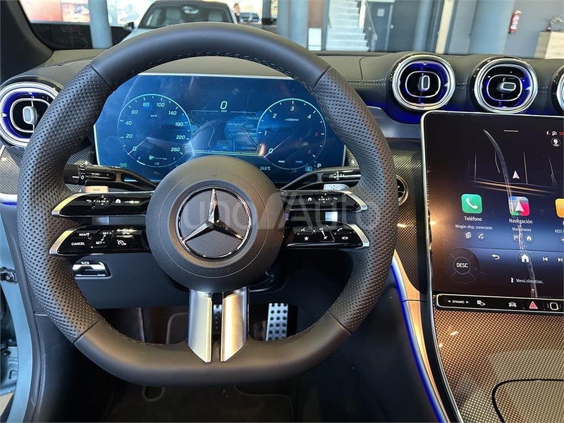 CLASE GLC GLC 220 d 4MATIC