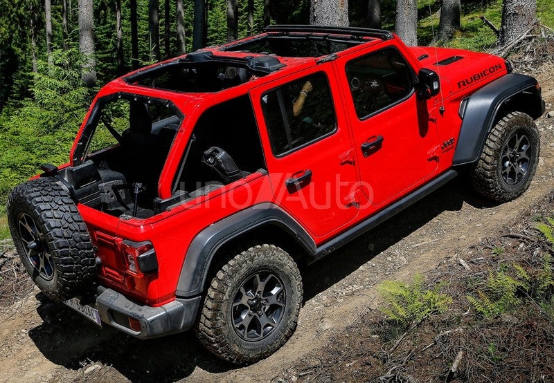 Wrangler Unlimited 2.0 4xe Sahara 8ATX