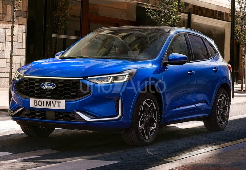 Kuga 2.5 Duratec FHEV Active X AWD Aut.