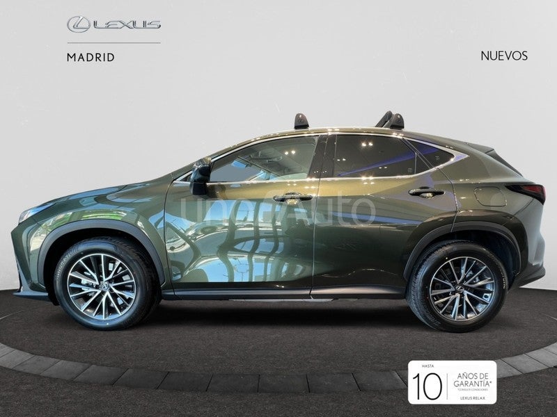 NX 350h Premium+ 2WD