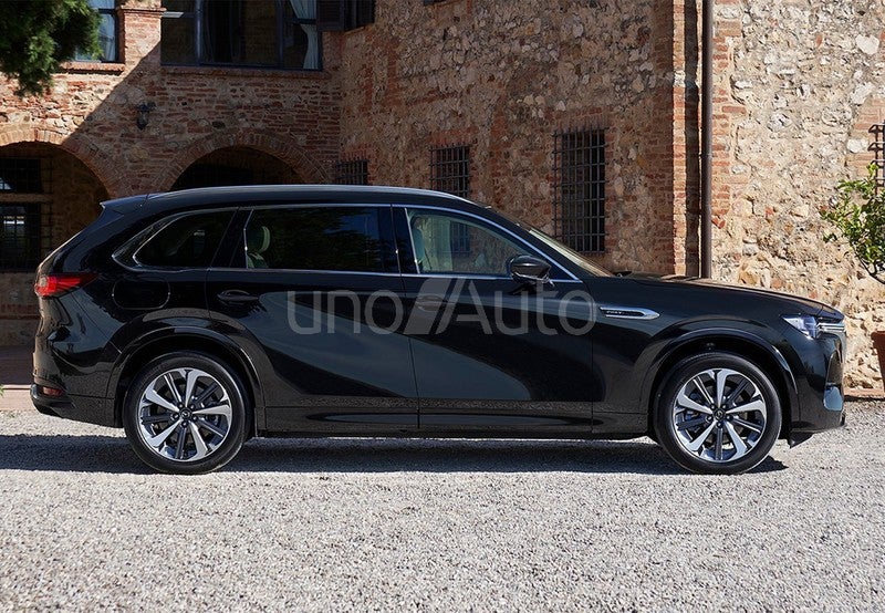 CX-80 3.3 e-Skyactiv-D MHEV Exclusive-Line Plus AWD Aut.