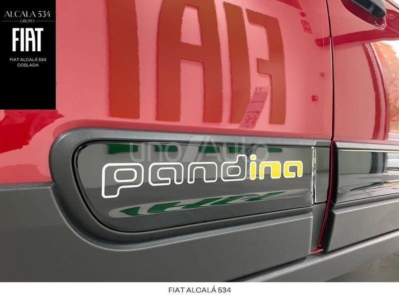 Pandina 1.0 Hybrid Cross 48KW