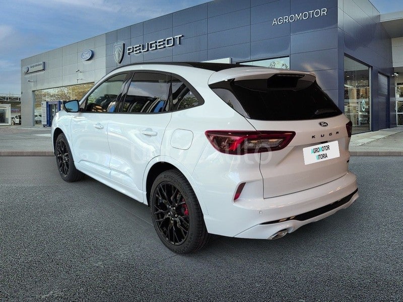 Kuga 2.5 Duratec PHEV ST-Line X 4x2