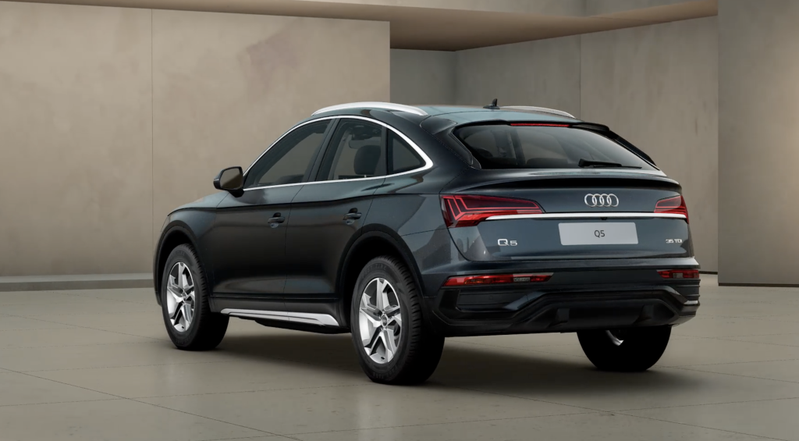 Q5 Sportback 35 TDI Advanced S tronic