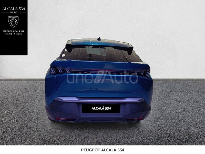 3008 Hybrid 136 Allure eDCS6