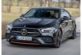 Mercedes-Benz Clase Cla