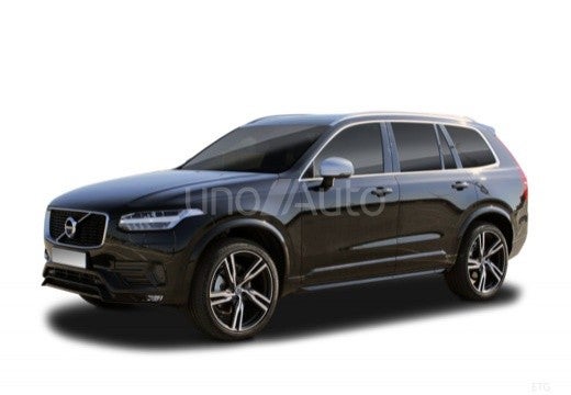 XC90 B5 Momentum 7pl. AWD Aut.