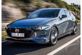 Mazda Mazda3