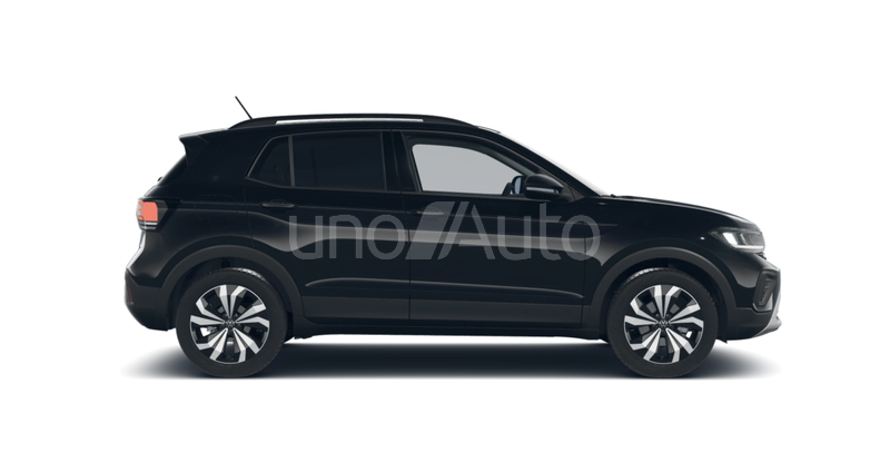 T-Cross 1.0 TSI Más Aut. 85kW