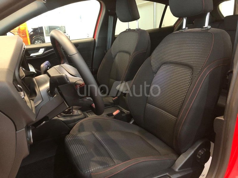 ST-Line 1.0T EcoBoost mHEV 92kW (125CV)