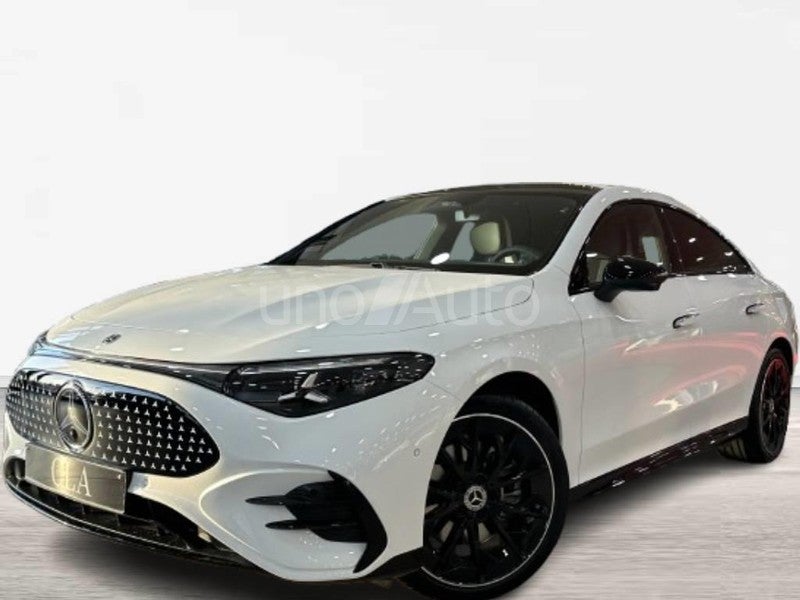 CLASE CLA 250+ con tecnología EQ