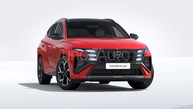 Tucson 1.6 T HEV Nline AT 239