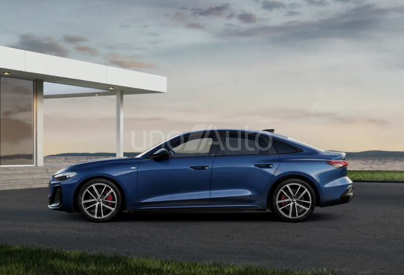 A5 2.0TDI Black line quattro S tronic 150kW