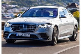 Mercedes-Benz Clase S
