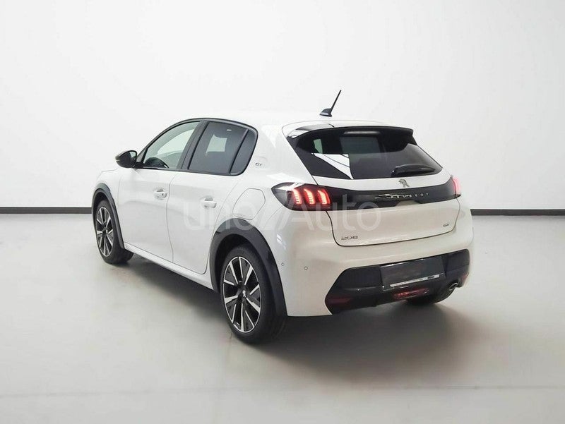 208 1.2 Puretech S&S GT 100